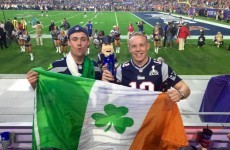 Irish lad who blagged into Super Bowl is 'waiting for Feds to knock on my door'