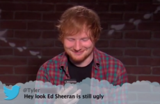 The latest edition of celebrities reading mean tweets is the filthiest one yet