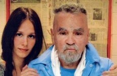 Charles Manson's marriage has been cancelled