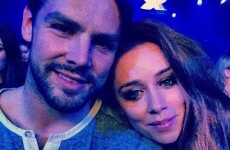 Una Foden has given her new baby boy a good solid Irish name... it's the Dredge