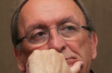 'In the heat of the moment': Seán Barrett withdraws claim opposition out to undermine him