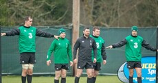 Favourites tag irrelevant, but Toner confident Ireland can now pull any result out of the bag