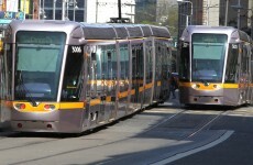 If you're travelling home on the Luas Green Line, we've got some bad news for you...