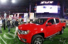 Tom Brady is giving away his MVP truck to the unknown rookie who sealed the Super Bowl with an interception
