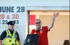 American stopover 'one of the better bets' for 2017 Lions tour, says chief executive