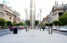The light on the Spire has been broken for months - did you notice?