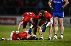 Tyrone now say Sean Cavanagh did not suffer a concussion on Saturday