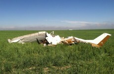Pilot taking selfies 'likely factor' in fatal plane crash