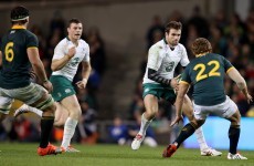 Schmidt set to pair Henshaw and Payne together again in Ireland's midfield