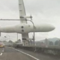 At least 22 killed as plane crashes into Taiwan river