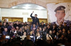 Jordan executes two prisoners after jihadists burn fighter pilot alive in a cage