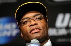 UFC confirm Anderson Silva and Nick Diaz both failed UFC 183 drug tests