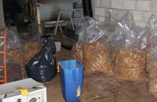 Almost 2,000,000 cigarettes seized in huge cross border operation