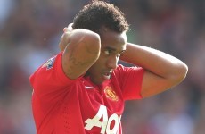 Anderson blames injuries, not being a bit rubbish, for the end of his United career