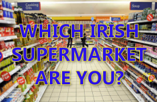 Which Irish Supermarket Are You?