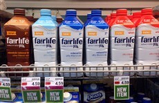 Coca Cola is releasing its own milk and people are sickened