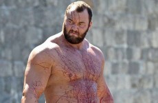 Watch 'The Mountain' from Game of Thrones break a 1,000 year old weightlifting record