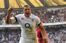 Cipriani, Easter back on England's bench as Lancaster pairs Burrell and Joseph in the centre