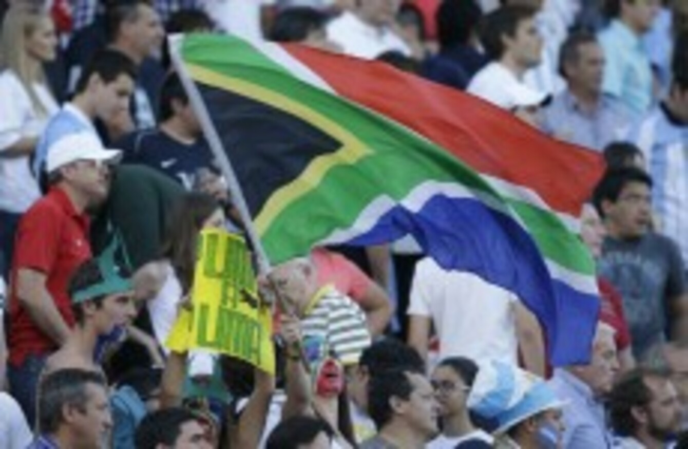 Twoyear ban for South African rugby player after positive test for