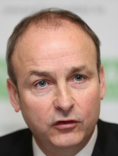 Micheál Martin tells Enda: 'You've put a price on people's lives'