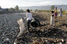 Tropical storm Emily on path towards Haiti
