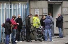 Number of under 25s on the dole is rising (but unemployment rate has fallen again)