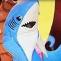 Now Katy Perry's confused shark dancer is helping to save wildlife