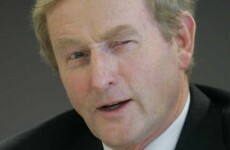 Enda didn't get a whole lot of expensive gifts last year - none, actually