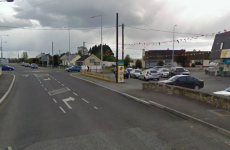 Elderly man dies after crashing into bus in Offaly