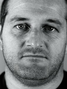 ‘I wanted our son to see Peter as a man rather than as a Dad’