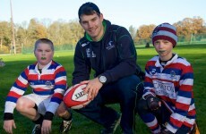 Jake Heenan captain, Rodney Ah You to start Connacht Eagles' clash with Ravens tomorrow