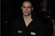 'Before I went in to the UFC I was basically living out of my car'