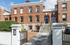 Take a tour around this gorgeous house with an unexpected twist...