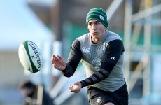 Keatley and O'Brien in starting line-up as Ireland begin Six Nations defence