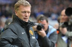 Moyes: I banned chips as Man Utd players got fat