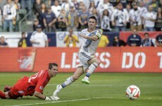 Robbie Keane sees himself playing football for another 'four or five years'
