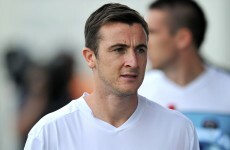 Roy O'Donovan was let go by his last club for pissing off the crown prince of Brunei