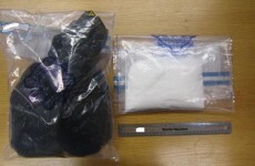 Woman arrested after cocaine seized in Lucan raid last night