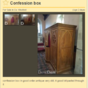 This confession box for sale on DoneDeal is an absolute steal