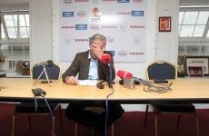 Pat’s players “determined” to boycott European tie over compensation row