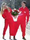 Wes and Rosanna have a joint onesie and your relationship is irrelevant