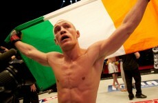 Conor McGregor's remarkable journey in the UFC began on this day in 2013