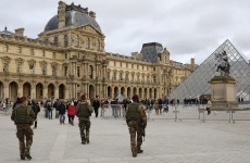 Action movie filming restricted in Paris over fears actors could be targeted by terrorists