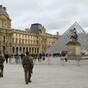 Action movie filming restricted in Paris over fears actors could be targeted by terrorists
