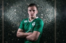 McCarthy excited to release star-studded Ireland U20s backline