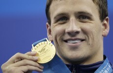 Who the hell is Ryan Lochte?