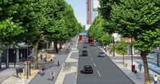London just approved a new plan for 'cycle superhighways' - here's what they look like