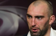 Connacht captain Muldoon primed for 'season defining' clash with Scarlets