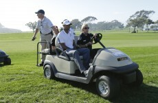 From bad to worse: Back pains force Tigers Woods to withdraw at Torrey Pines