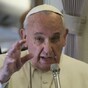 Pope says smacking children is okay -- as long as their dignity is maintained